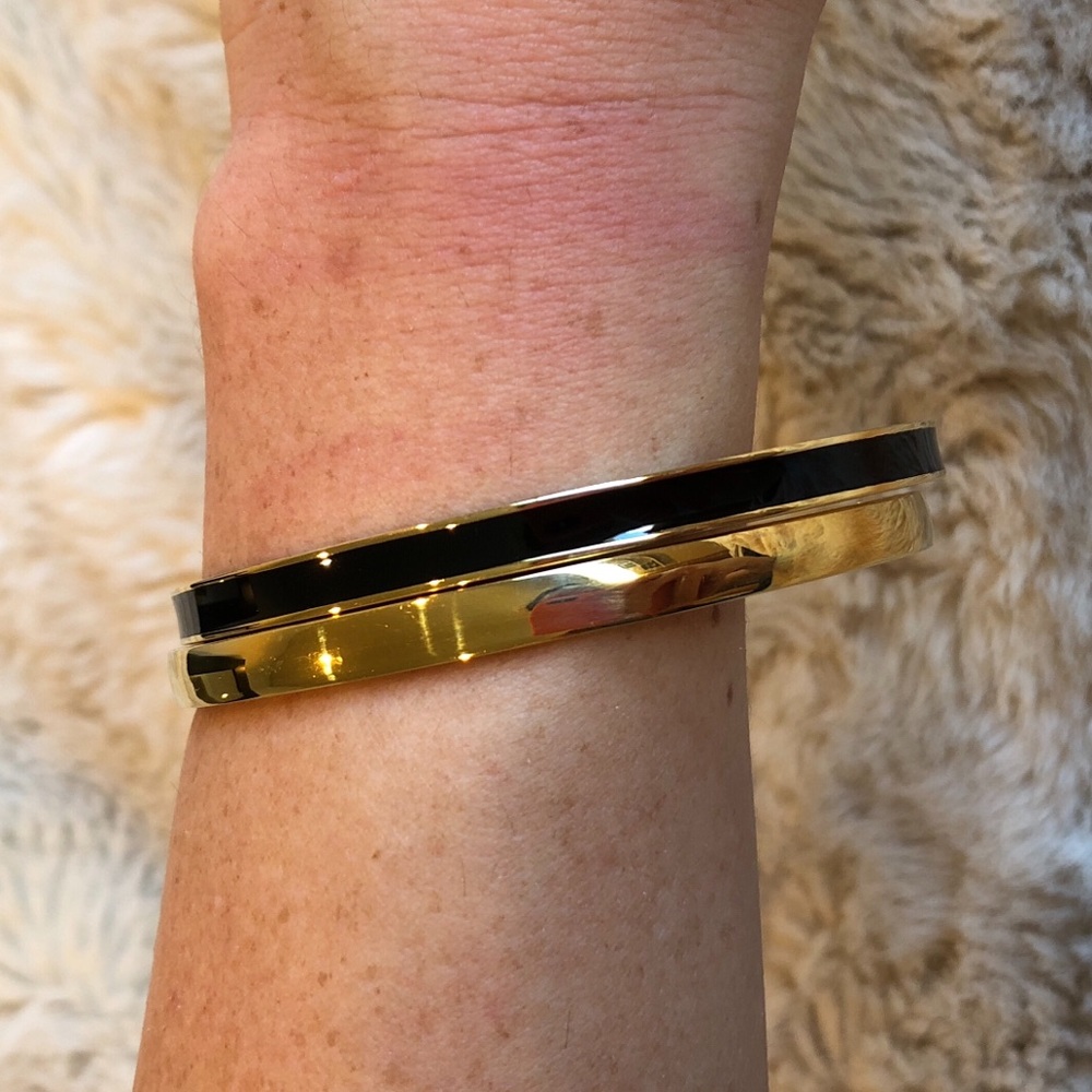 Kate spade bangles